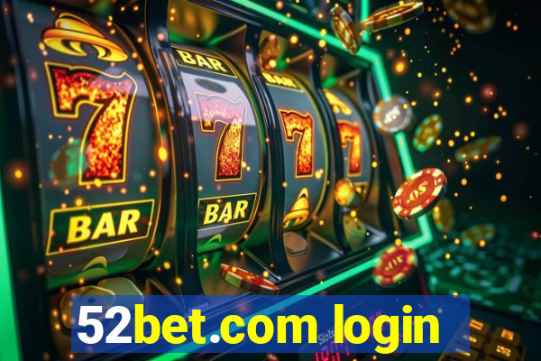 52bet.com login